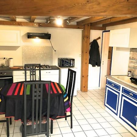 Appartement Rdc Dans Jolie Parc Arbore Beure Екстер'єр фото